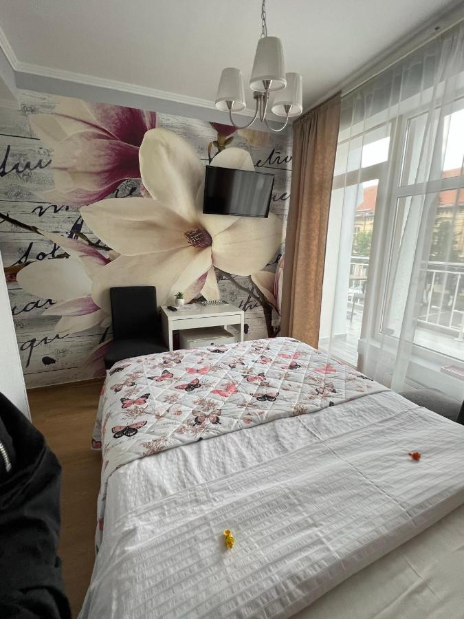 Artmotel & Bistro Хацег Екстер'єр фото